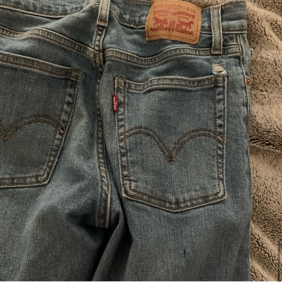 Levi’s 721 Skinny Jean - Picture 5 of 5